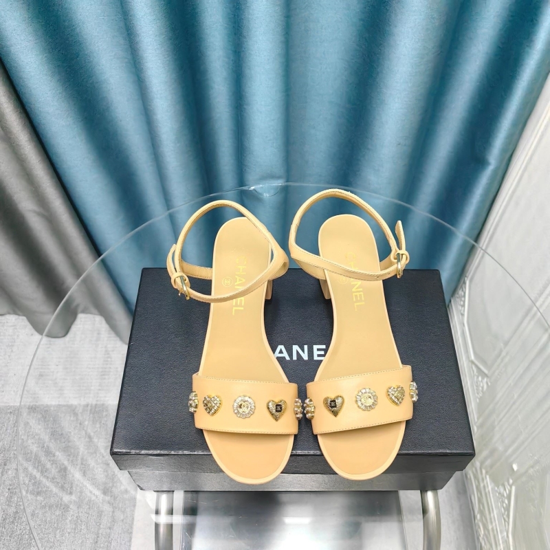 Ch*el sandals